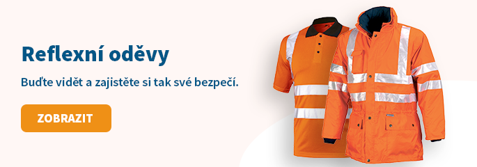 Reflexní oděvy